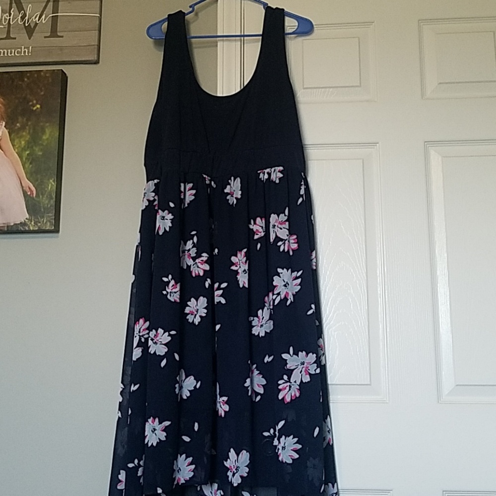 Hi lo dress